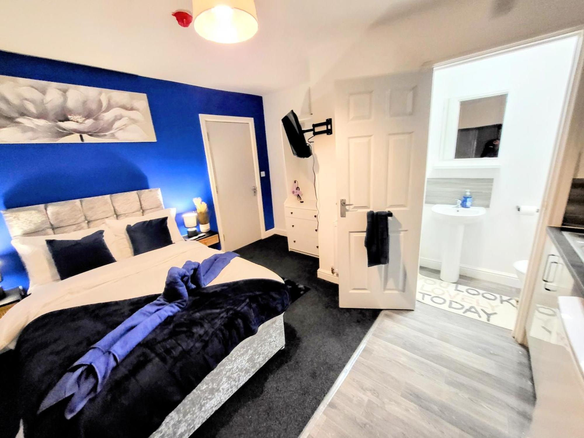 Premier Nottingham Studios - Burford Road Exterior photo